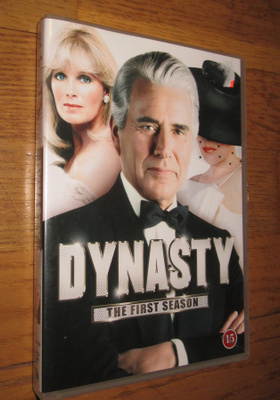 Dynasty the first season 4dvd
