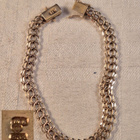 Ranneketju, 14K, 19,2 cm, 7 mm, 8,95 g, v. 1974 - pikkukuva 2