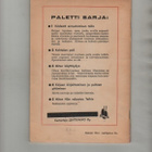 Cheyer: Kädestä ennustamisen taito, Lehtipaino 1944, nid, K3 - pikkukuva 4