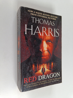 Thomas Harris : Red dragon