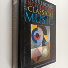 Stanley Sadie : The Billboard encyclopedia of classical m... - pikkukuva 1