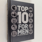 Russell Ash : Top 10 for Men : Over 250 Lists that Matter - pikkukuva 1