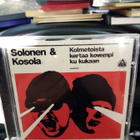 CD SOLONEN & KOSOLA :KOLMETOISTA KERTAA KOVEMPI KUIN KUKAAN - pikkukuva 1