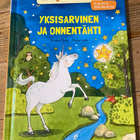 YKSISARVINEN JA ONNENTÄHTI, kovakantinen - pikkukuva 1