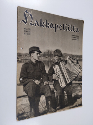 Hakkapeliitta n:o 19/1944