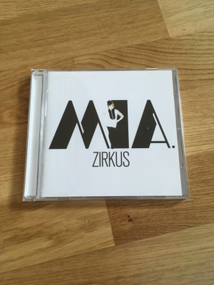 MIA. - Zirkus CD