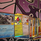 N.180kpl Pokemon kortteja. Kaikki kortit holoja. - pikkukuva 4