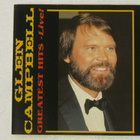 Glen Campbell • Greatest Hits • Live! CD - pikkukuva 1