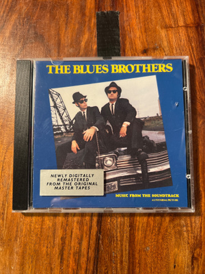 The Blues Brothers (Original Soundtrack Recording) Cd