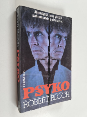 Robert Bloch : Psyko