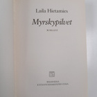 Laila Hietamies : Myrskypilvet - pikkukuva 3