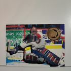 1995-96 Parkhurst International - Goal Patrol #3 Patrick Roy - pikkukuva 1