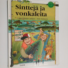Casper Verner-Carlsson : Sinttejä ja vonkaleita : kalasta... - pikkukuva 1