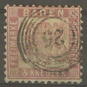 Baden Mi 18 o