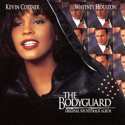 The Bodyguard Soundtrack (CD) NEAR MINT!! Whitney Houston