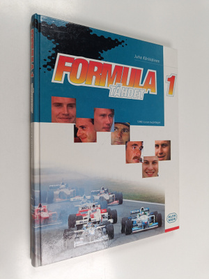 Juha Kärkkäinen : Formula 1 -tähdet