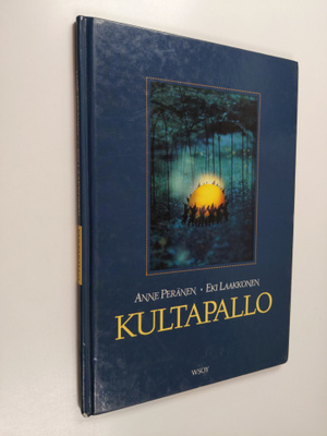 Anne Peränen ym. : Kultapallo
