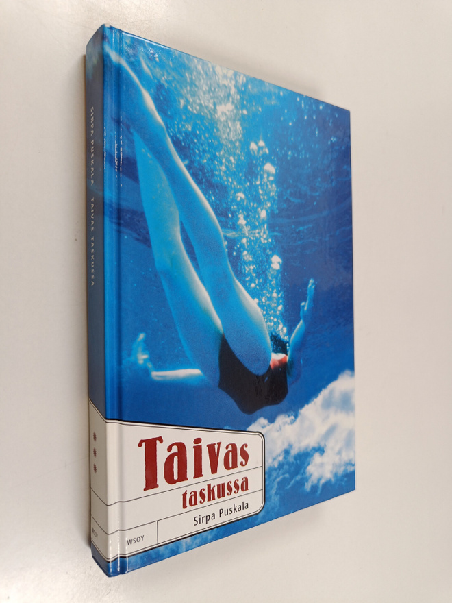 Sirpa Puskala : Taivas taskussa