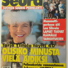 SEURA LEHTI 10 / 1991 34 VUODEN TAKAA - pikkukuva 1
