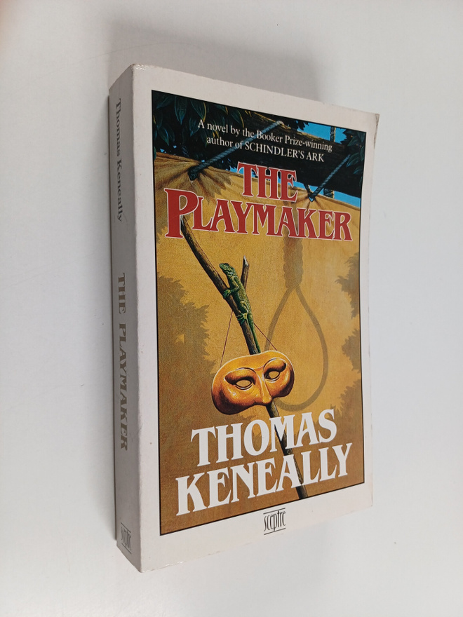Thomas Keneally : The playmaker