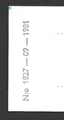 Automaattivihko AV 9 I ov1 1827 -09 -1981 yEG ohjausviiva 1