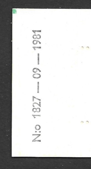 Automaattivihko AV 9 I ov1 1827 -09 -1981 yEG ohjausviiva 1