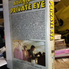 VHS :  ADVENTURES OF A PRIVATE EYE ( SIS POSTIKULU) - pikkukuva 2