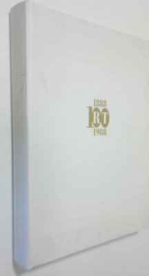 Olli Kauppila : Rajamäen tehtaat 1888-1988 (signeerattu) ...