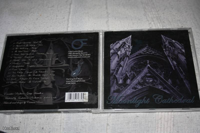 Moonlight Cathedral - V/A