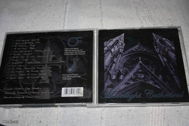 Moonlight Cathedral - V/A