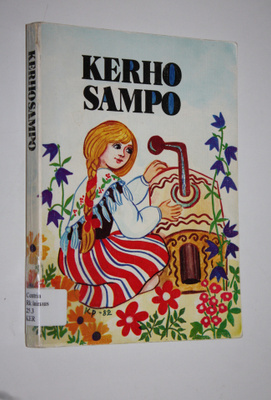 Kerhosampo : Keskellä elämää -vuoden kerho-ohjelmisto 10-...