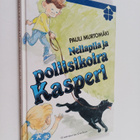 Pauli Murtomäki : Neliapila ja poliisikoira Kasperi - pikkukuva 1