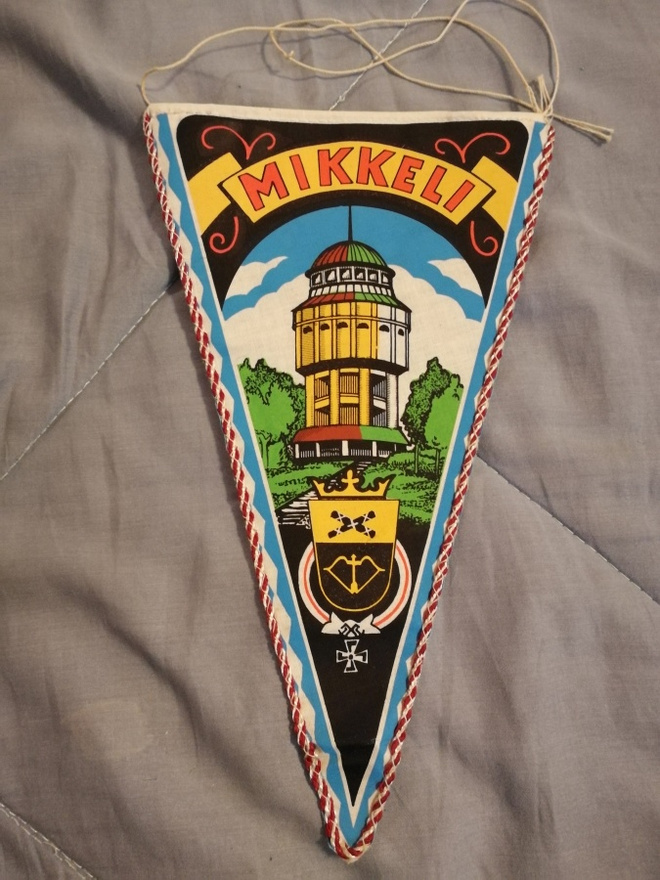 Mikkeli viiri