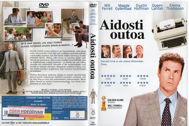 aidosti outoa	(5 954)	k	-FI-	suomik.	DVD		will ferrell	2006
