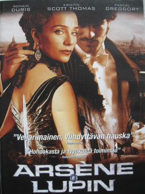 ARSÈNE LUPIN DVD