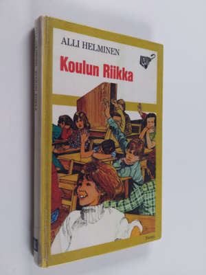 Alli Helminen : Koulun Riikka