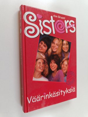 Ann Bryant : Väärinkäsityksiä