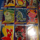 Pokemon topps kortteja erä18 54kpl - pikkukuva 5