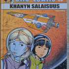 Yoko Tsuno 20 Khanyn salaisuus, kovakantinen - pikkukuva 1