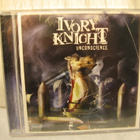Ivory Knight: Unconscience (uusi/avaamaton) CD. - pikkukuva 1