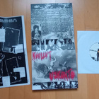VIHARIKOS : Oravanpyörä Yhä Uudestaan...7"EP (Hardcore/Punk) - pikkukuva 3