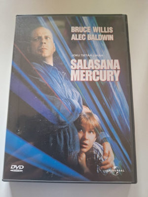 Salasana Mercury