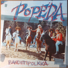 POPEDA - BANDIITTIPOLKKA - 7" - pikkukuva 1