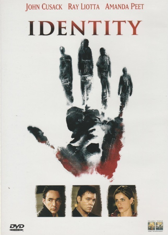 DVD: Identity
