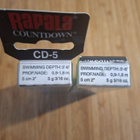 Rapala Countdown 5cm 2kpl - pikkukuva 3