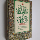 The new golden treasury of English verse - pikkukuva 1