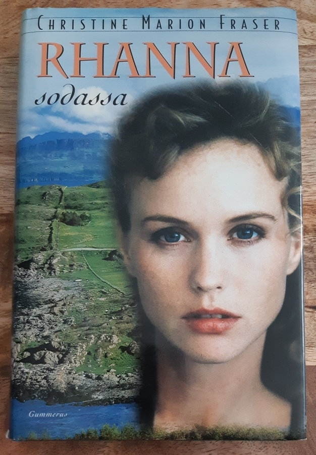 Christine Marion Fraser / Rhanna - Sodassa