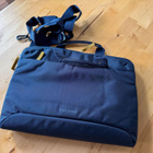 Tucano Smilza Superslim 13.3"/14" tietokonelaukku (sininen) - pikkukuva 1