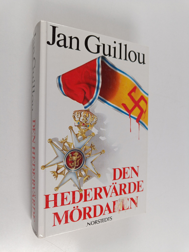 Jan Guillou : Den hedervärde mördaren