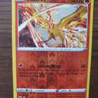 Pokemon Moltres 021/172 Reverse holo rare - pikkukuva 1